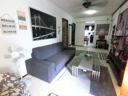 Blk 108 Yishun Ring Road (Yishun), HDB 3 Rooms #177489832